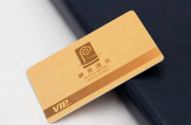 制作PVC卡时下单需要注意哪些？