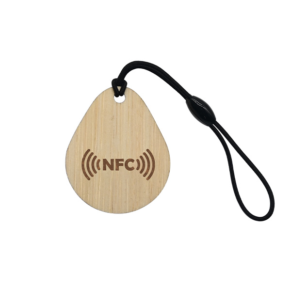 RFID非標(biāo)木卡定制無需開模NFC木卡廠家